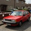 volvo 340 rwd