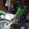 klx250 4stroke wanting swap for 125 very decent 2stroke