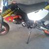 PITBIKE 125CC RACEING MODS