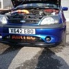 mk5 fiesta turbo 250bhp