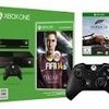 Xbox one with FIFA 14 and forza 5