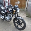 Lexmoto Arrow 125 (2012)