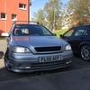 Astravan 1.7 cdti