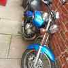kawasaki 125 Eliminator (chopper style)