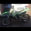 Kx250. 2003