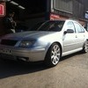 Vw Bora 1.9 tdi remapped