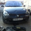 Clio sport 172