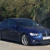 BMW 320D E92 M SPORT COUPE
