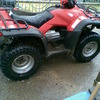 HONDA TRX 500 2006