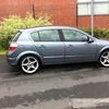 Vauxhall Astra 1.8 Sri 120bhp mk5