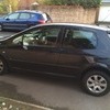 Peugeot 307 1.6 16v petrol Black 3 door