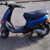 Piaggio ZIP RST Project