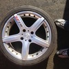 Momo gtr alloys, 17s, Yokohama track tyres, Taylor made, carrera, gt haro, honda cr,turbo, rc petro