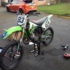 Immaculate Kx 125 2006 not cr Yz ktm rm 250 450