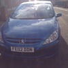 Peugeot 307 hdi