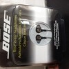 Bose in ear headphones sealed brand new