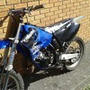Yz 125 NEW PIKS !!!!!