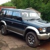 Mitsubishi shogun 4wd lwb diesel for sale