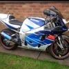 Suzuki gsxr750 srad 1996 cash or swap ??