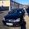 Vauxhall vectra 2005