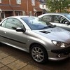 Peugeot 206 convertible