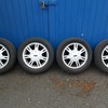 Ford fiesta /escort alloys