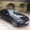 2007 BMW 330d m sport manual,BMW,BMW m sport,335 replica,
