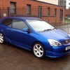 2004 Honda civic 1.6 sport,civic type s,Honda,civic,type r replica