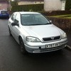 Astra DTI 4 door TAX & MOT
