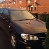 Nissan Almera gut twin cam 16 valve tax and mot