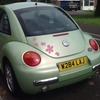 Vw beetle ....2 litre petrol ....with new mot ....