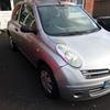 Nissan micra 1.2