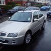 rover 25 2005