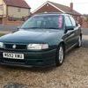 vauxhall cavalier gsi rep 1.7td