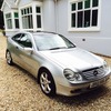 C180 kompressor 54000 miles