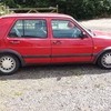 Mk2 golf project/runabout