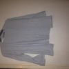 Grey cardigan