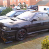 subaru impreza sti