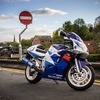 Suzuki GSXR 600 SRAD