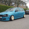 vauxhall corsa c 1.2 low milage irmscher extras gaz coilovers compomotive alloys