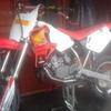 2002 Honda cr 80