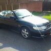 saab 93 2.0 lt turbo