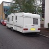 caravan and 4x4 ready to go..!!!