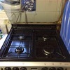Fully working gas cooker