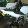 yamaha yzf 400 and yamaha r6 600