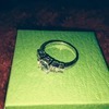 Gorgeous cz ring