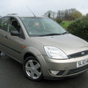 2003 Ford Fiesta 1.4 Long MOT HPI Clear Service Hist