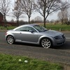 audi tt 1.8t quattro swap 4 vw caddy/ transit st