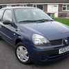 2003 Renault Clio 1 Owner Low Miles FSH 2 Keys