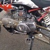 demon x 140cc racing